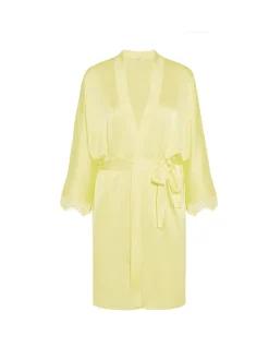 Kimono - Jaune d'été