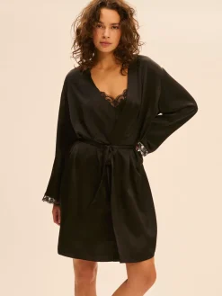 Kimono - Noir