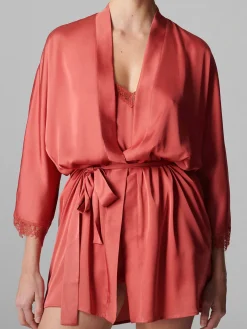 Kimono - Rose quartz