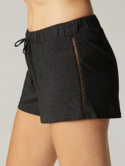 Nightshort - Anthracite chiné