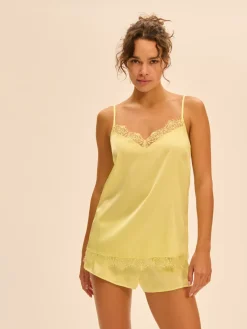 Nightshort - Jaune d'été