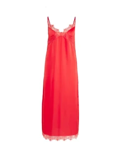 Nuisette longue - Flamingo