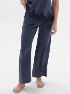 Pantalon - Bleu Cendre