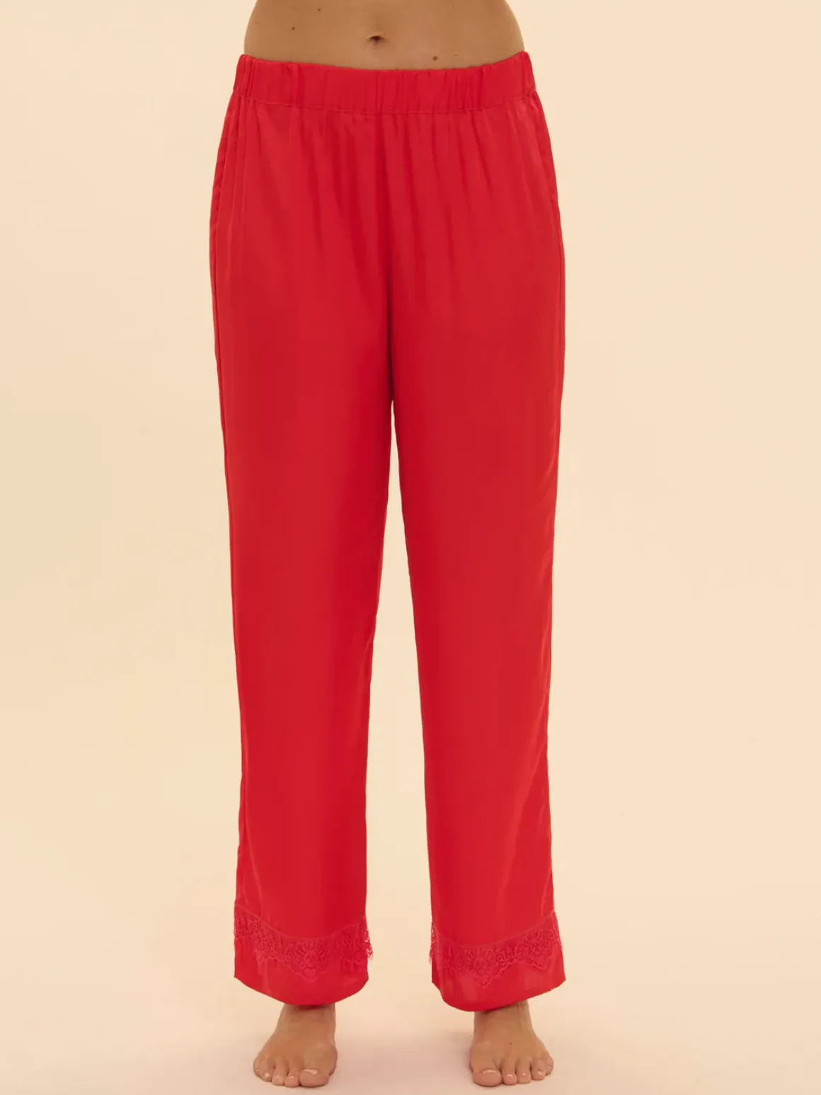 Pantalon - Flamingo