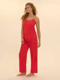 Pantalon - Flamingo