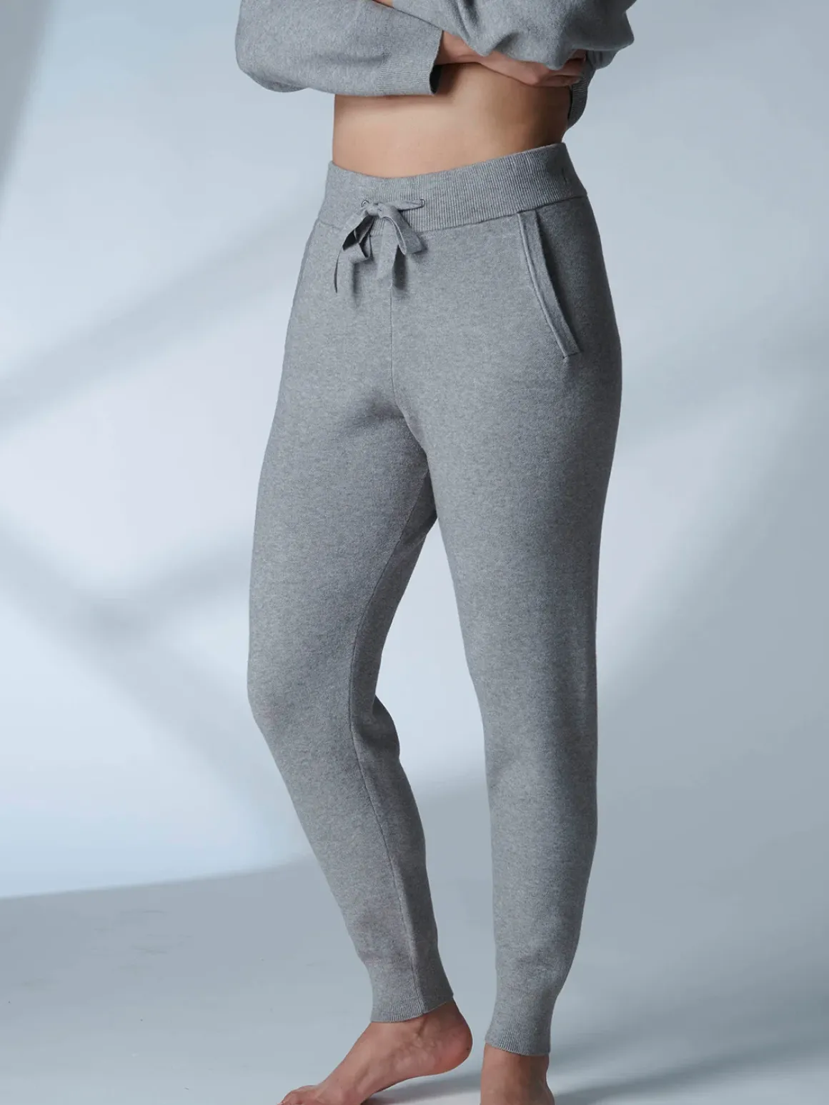 Pantalon - Gris Embrun