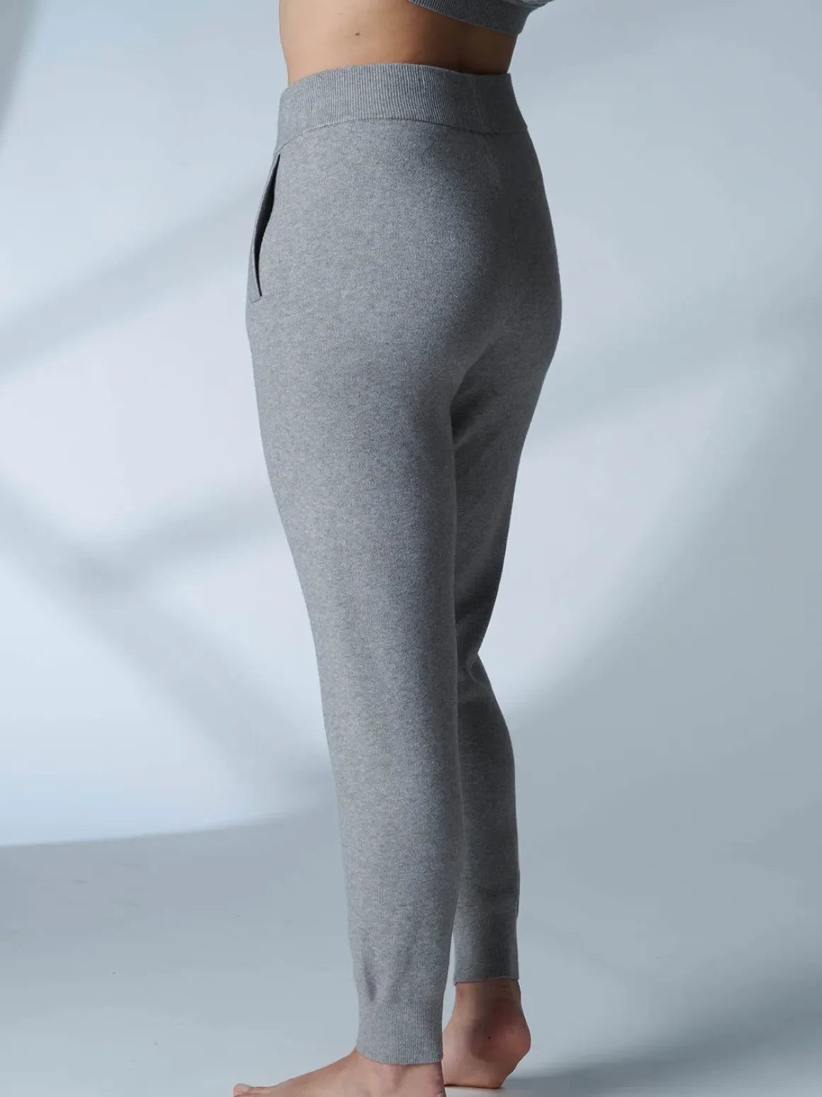 Pantalon - Gris Embrun