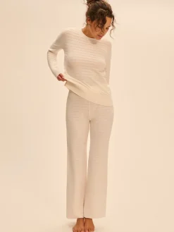 Pantalon - Naturel
