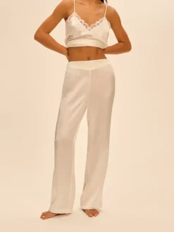 Pantalon - Naturel