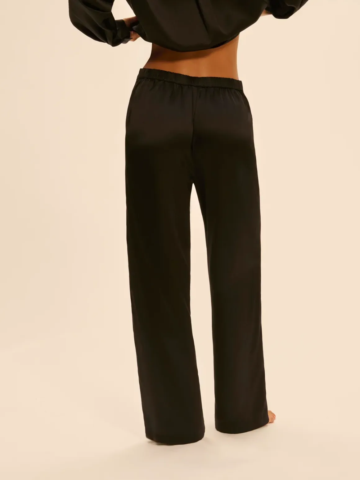 Pantalon - Noir