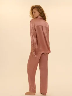 Pantalon - Rose Fumé
