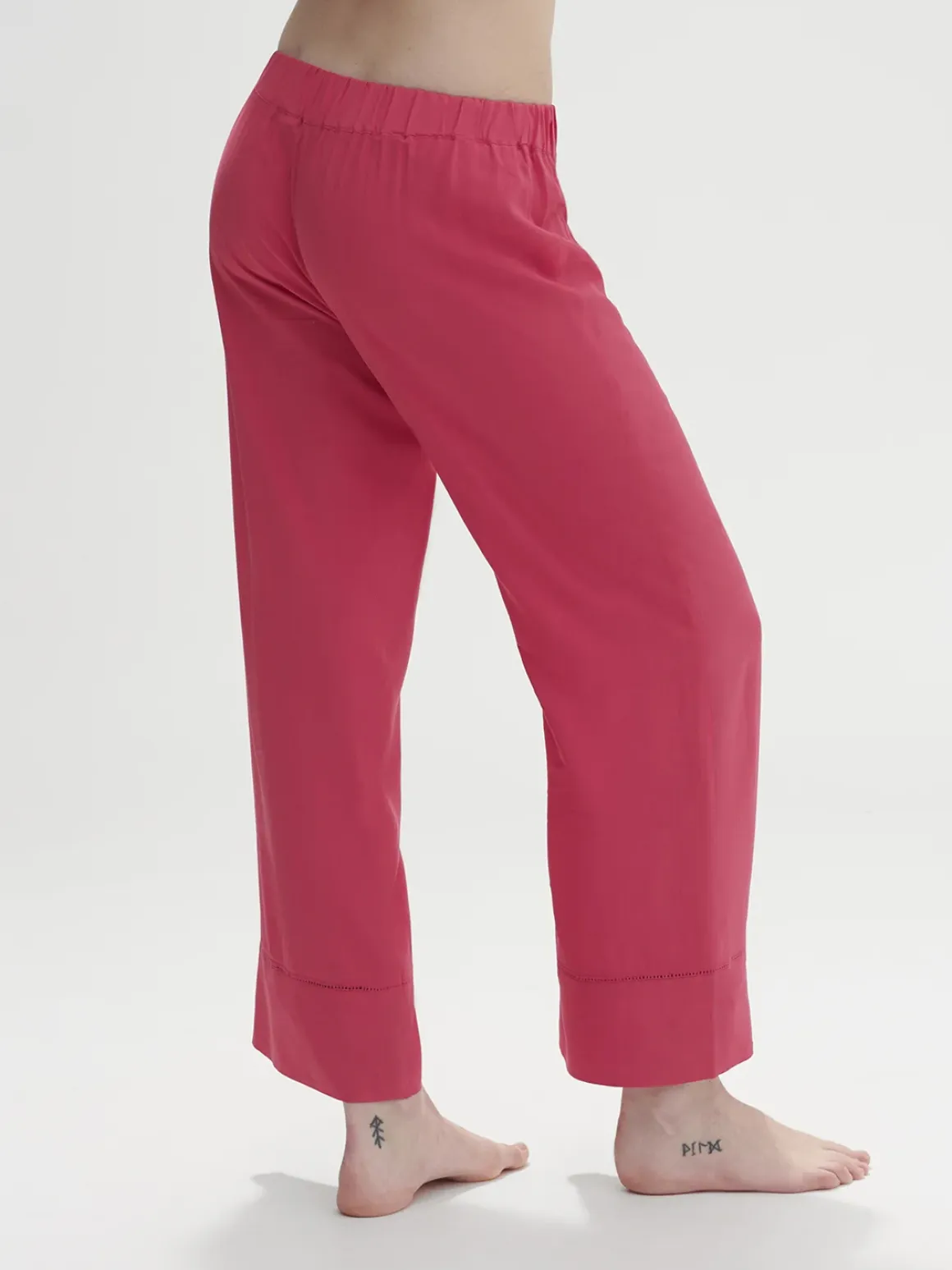 Pantalon - Rose Pitaya