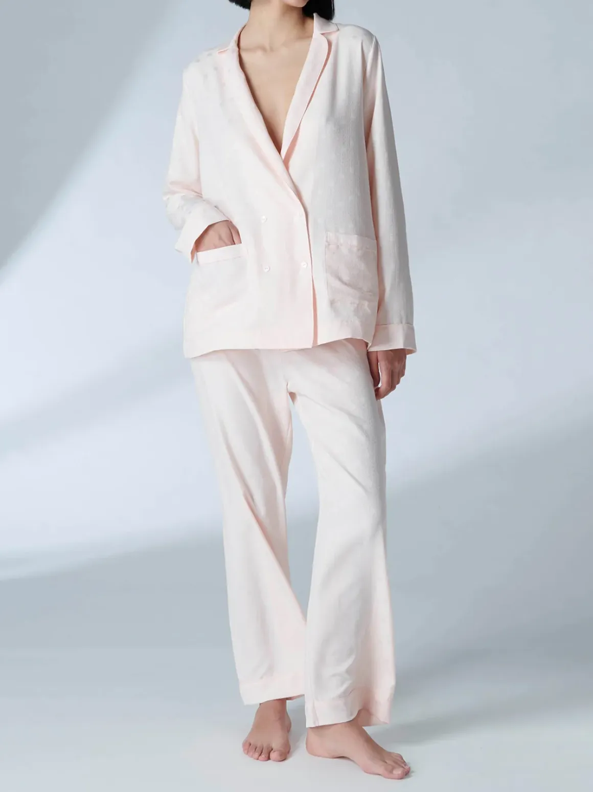 Pantalon - Rose pop