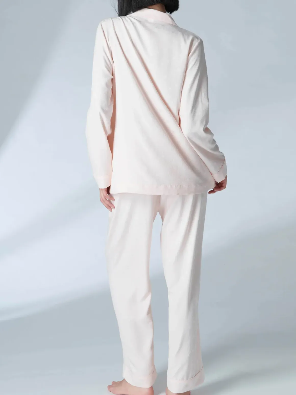 Pantalon - Rose pop