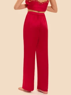 Pantalon - Rouge Opéra