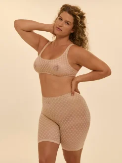 Panty gainant - Peau Rosée