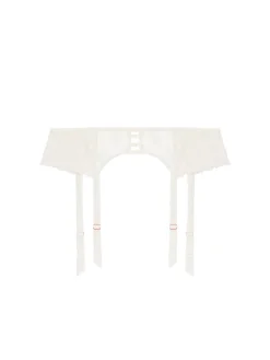 Porte-jarretelles - Naturel