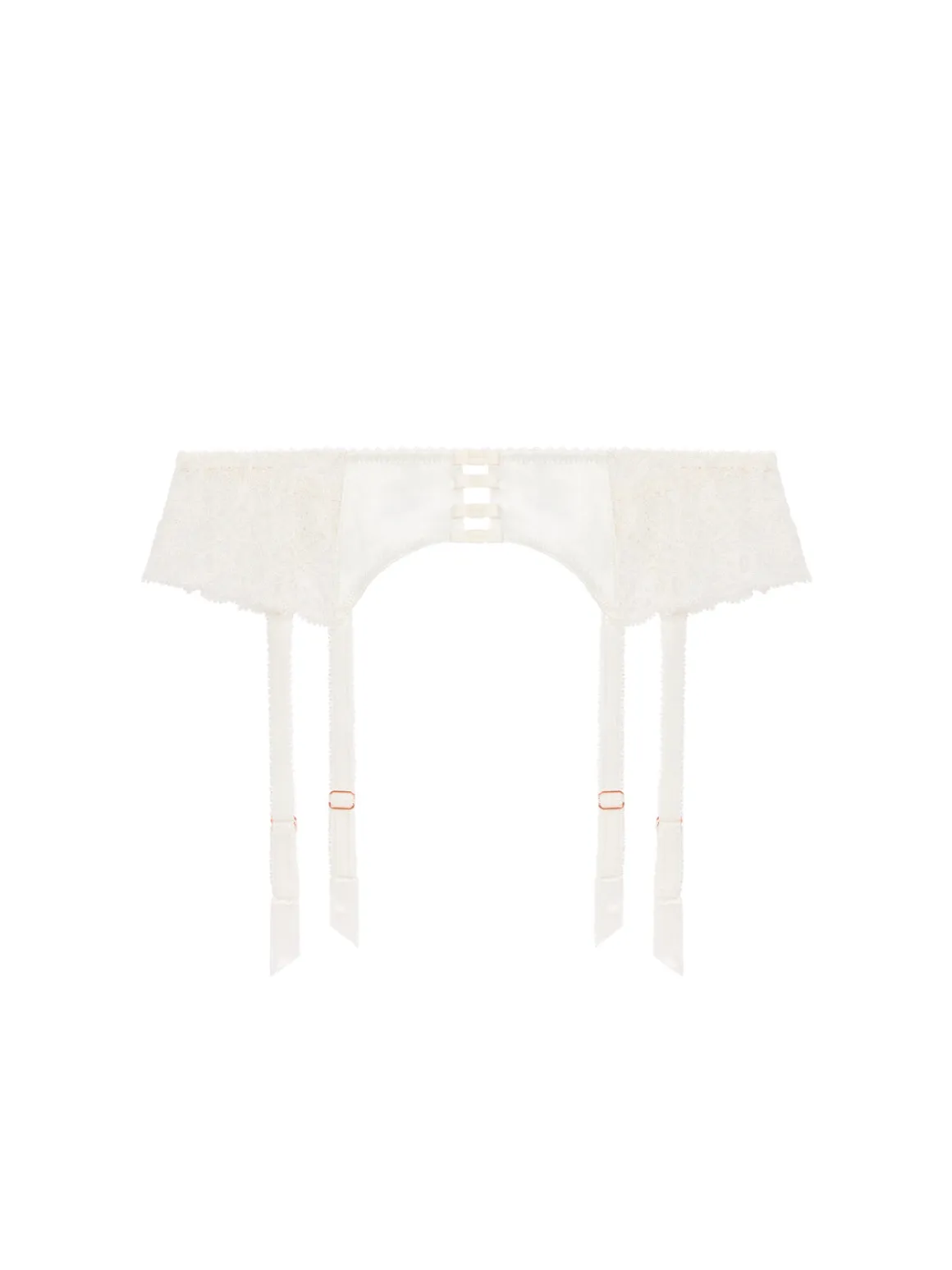 Porte-jarretelles - Naturel