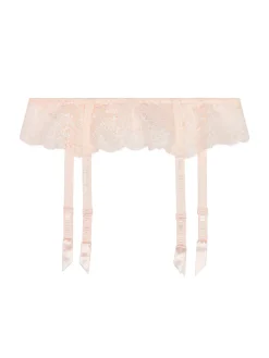 Porte-jarretelles - Rose sakura