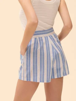 Short - Bleu Transat