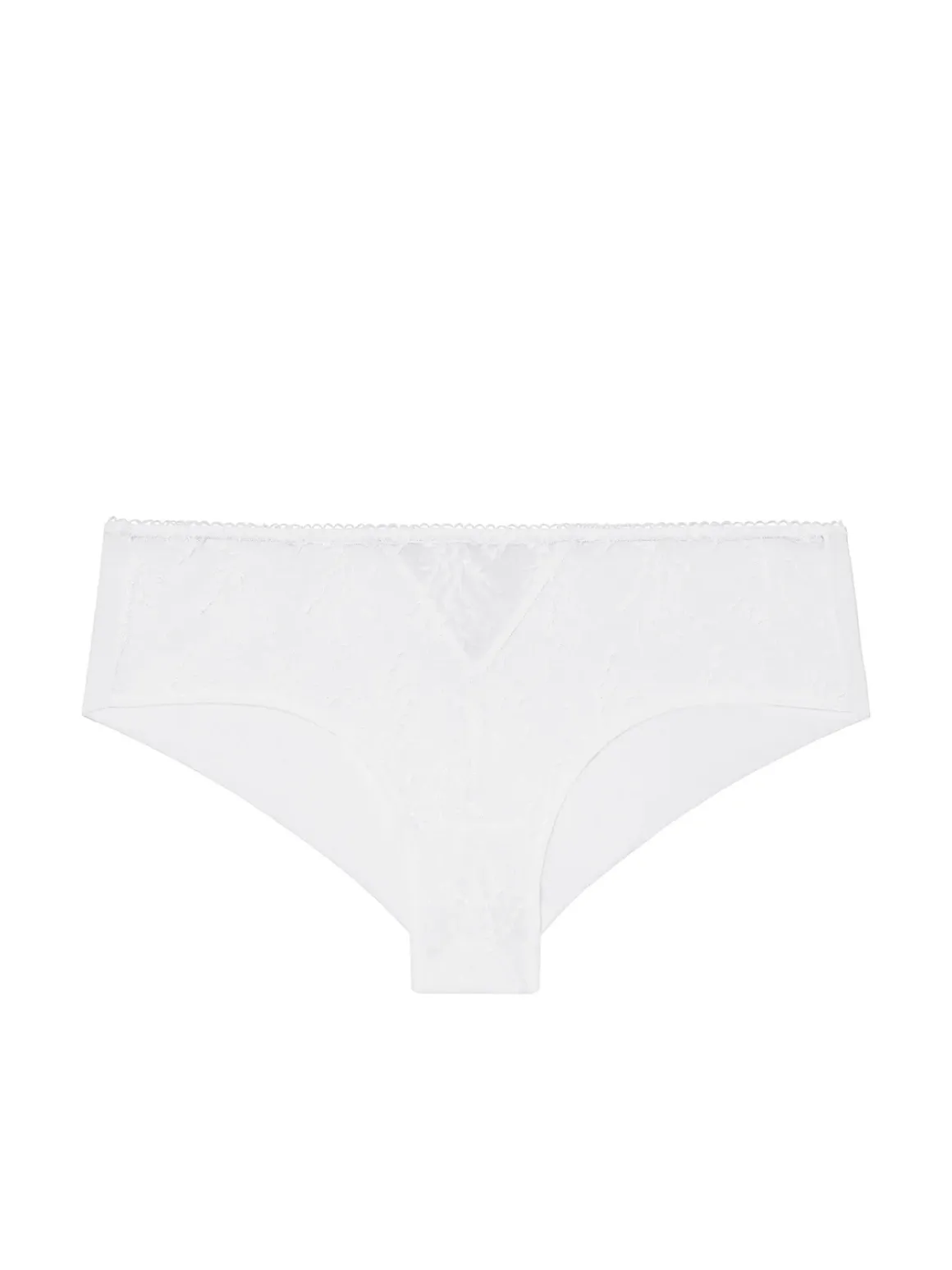 Shorty - Blanc