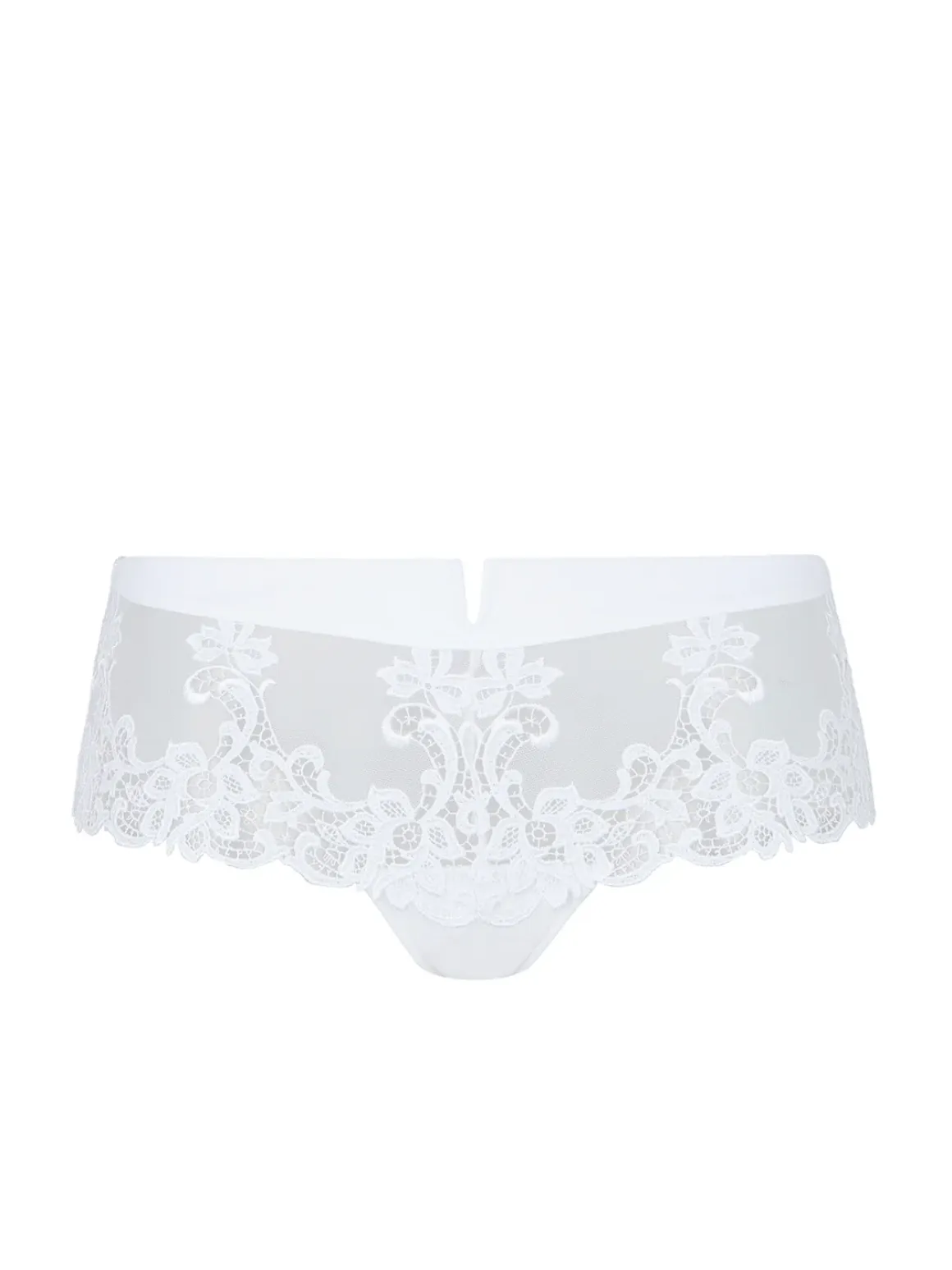 Shorty - Blanc