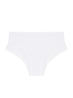 Shorty - Blanc