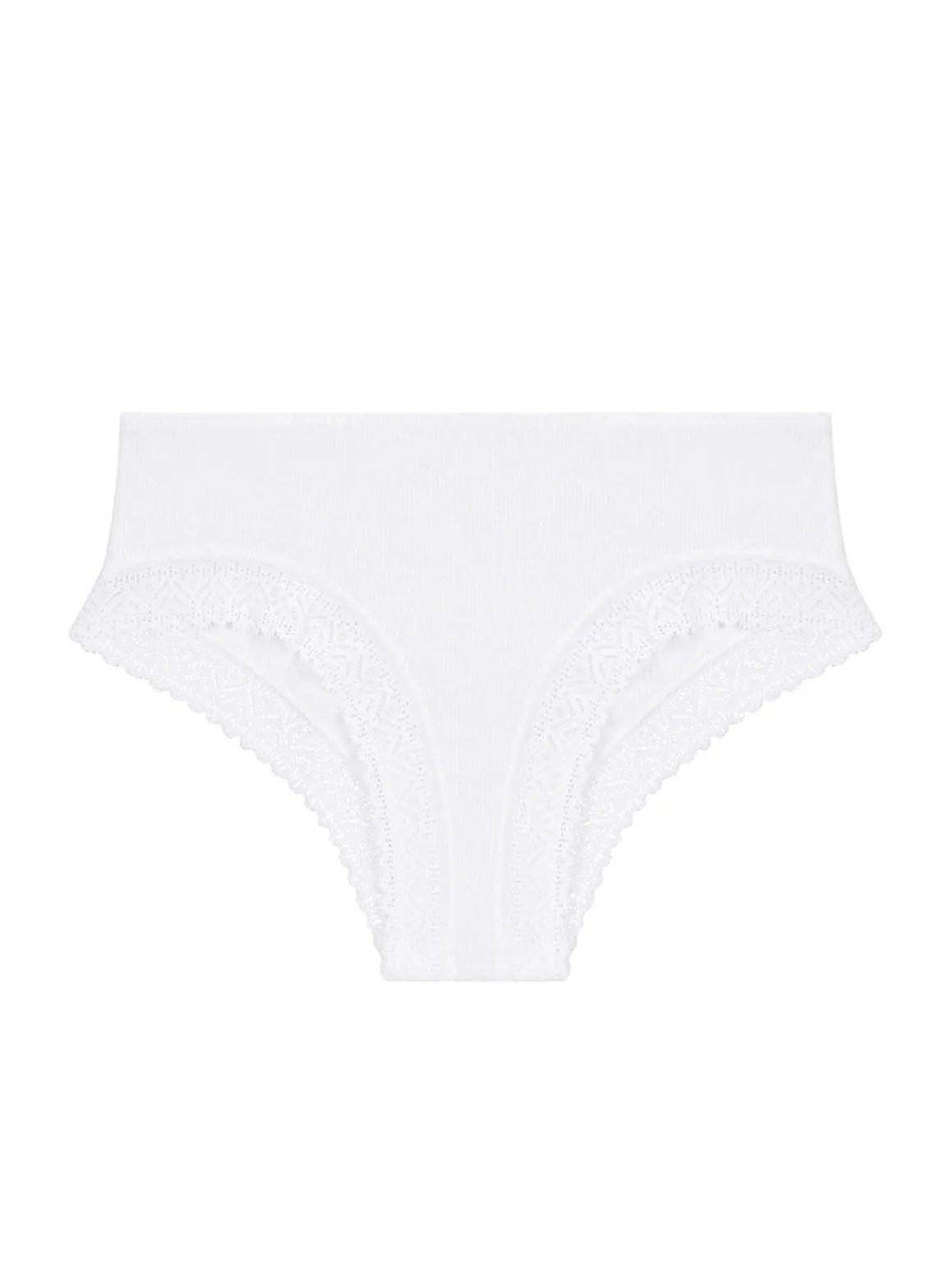 Shorty - Blanc
