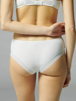 Shorty - Blanc