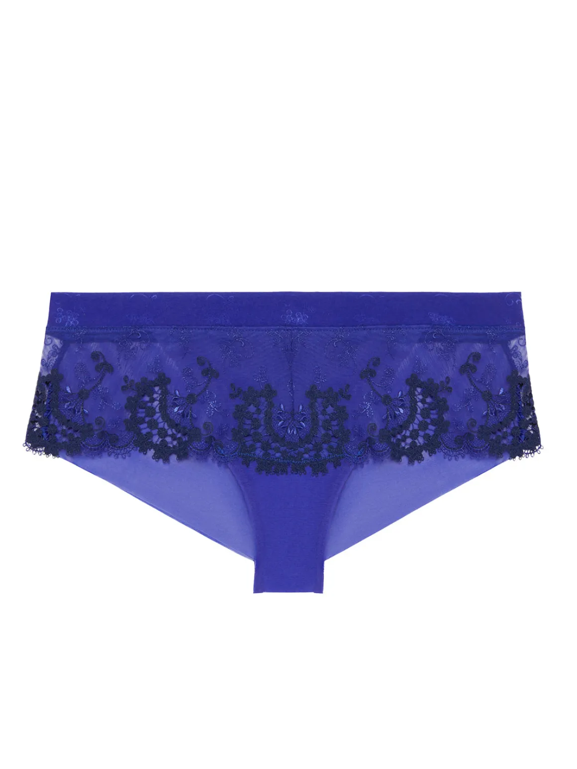 Shorty - Bleu électrique