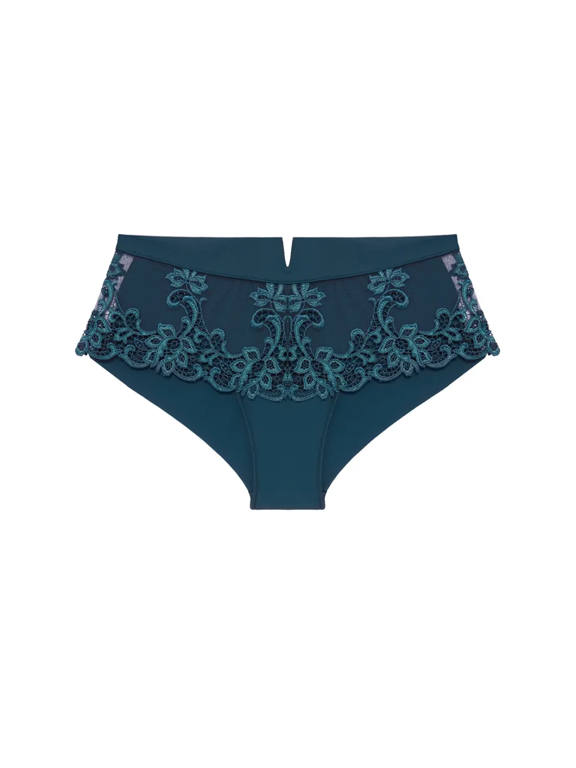 Shorty - Bleu Prestige