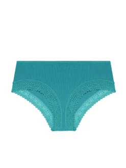 Shorty - Bleu Saline