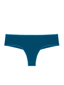 Shorty échancré - Bleu poséidon