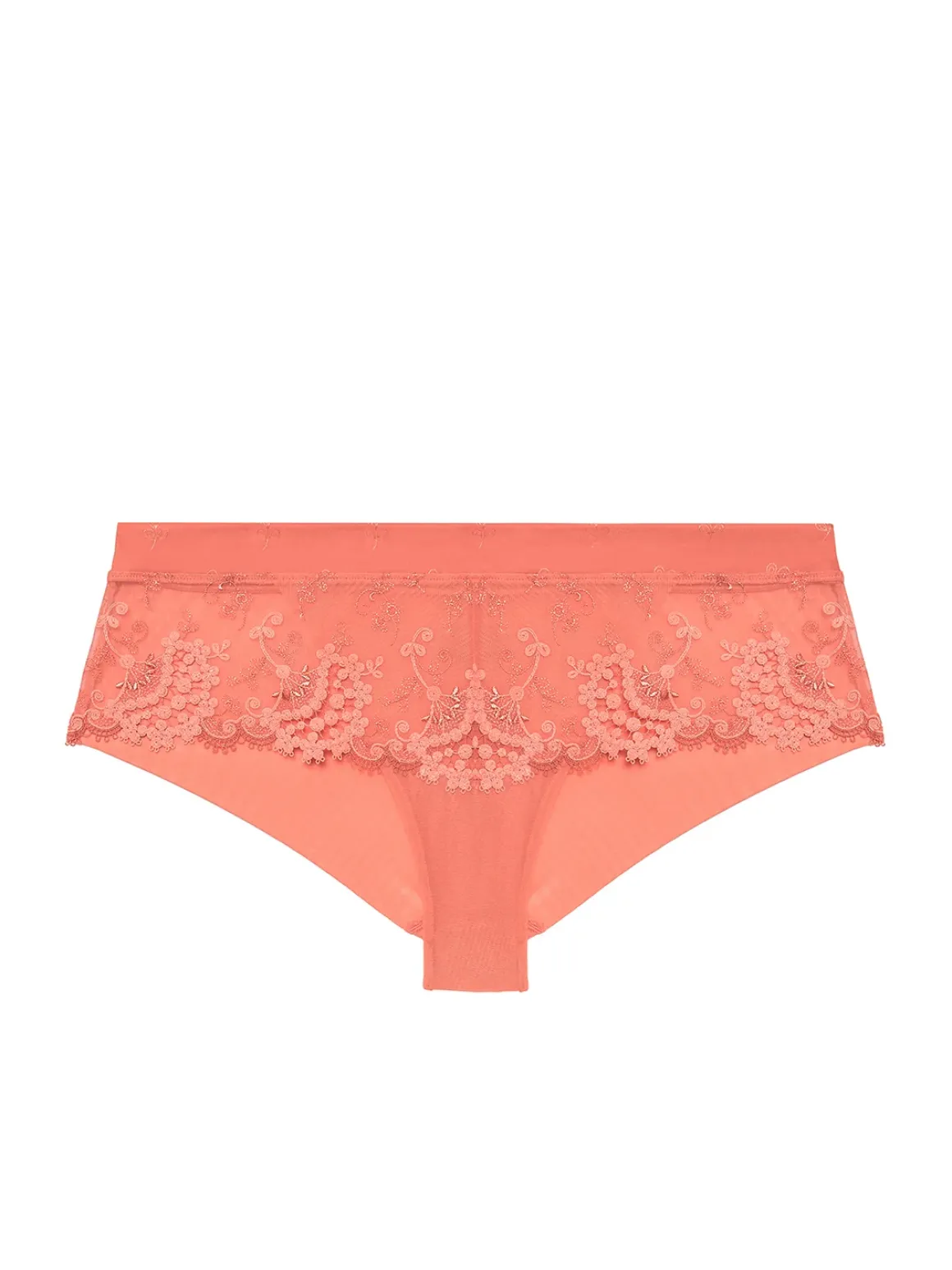 Shorty - Rose Ginger