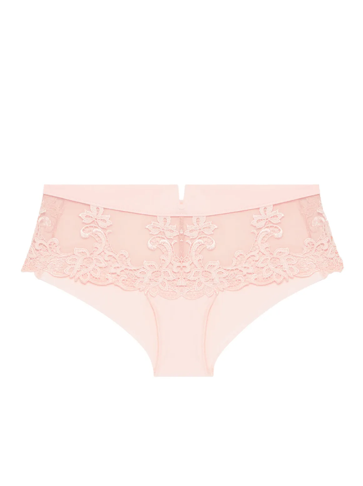 Shorty - Rose Nude