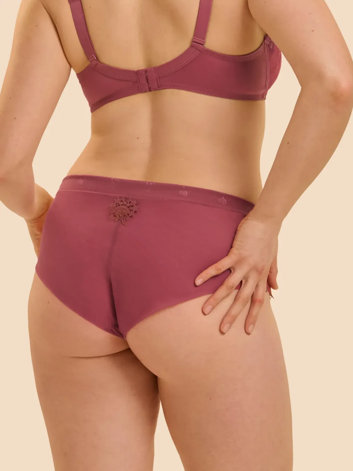 Shorty - Rose Santal