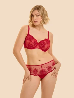 Shorty - Rouge Opéra