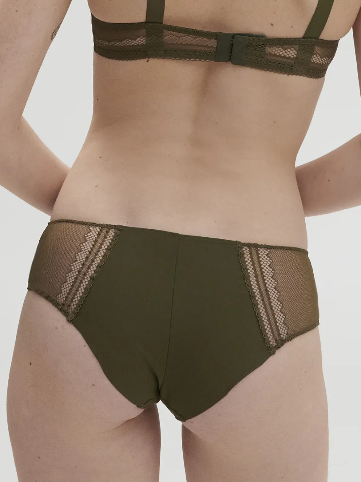 Shorty - Vert Aventure