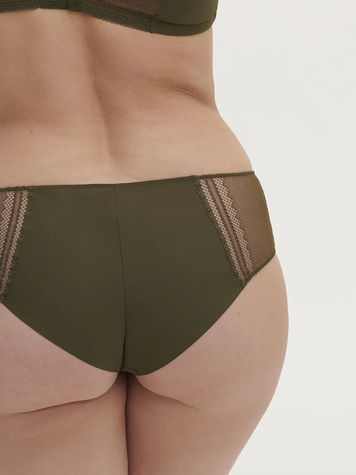 Shorty - Vert Aventure
