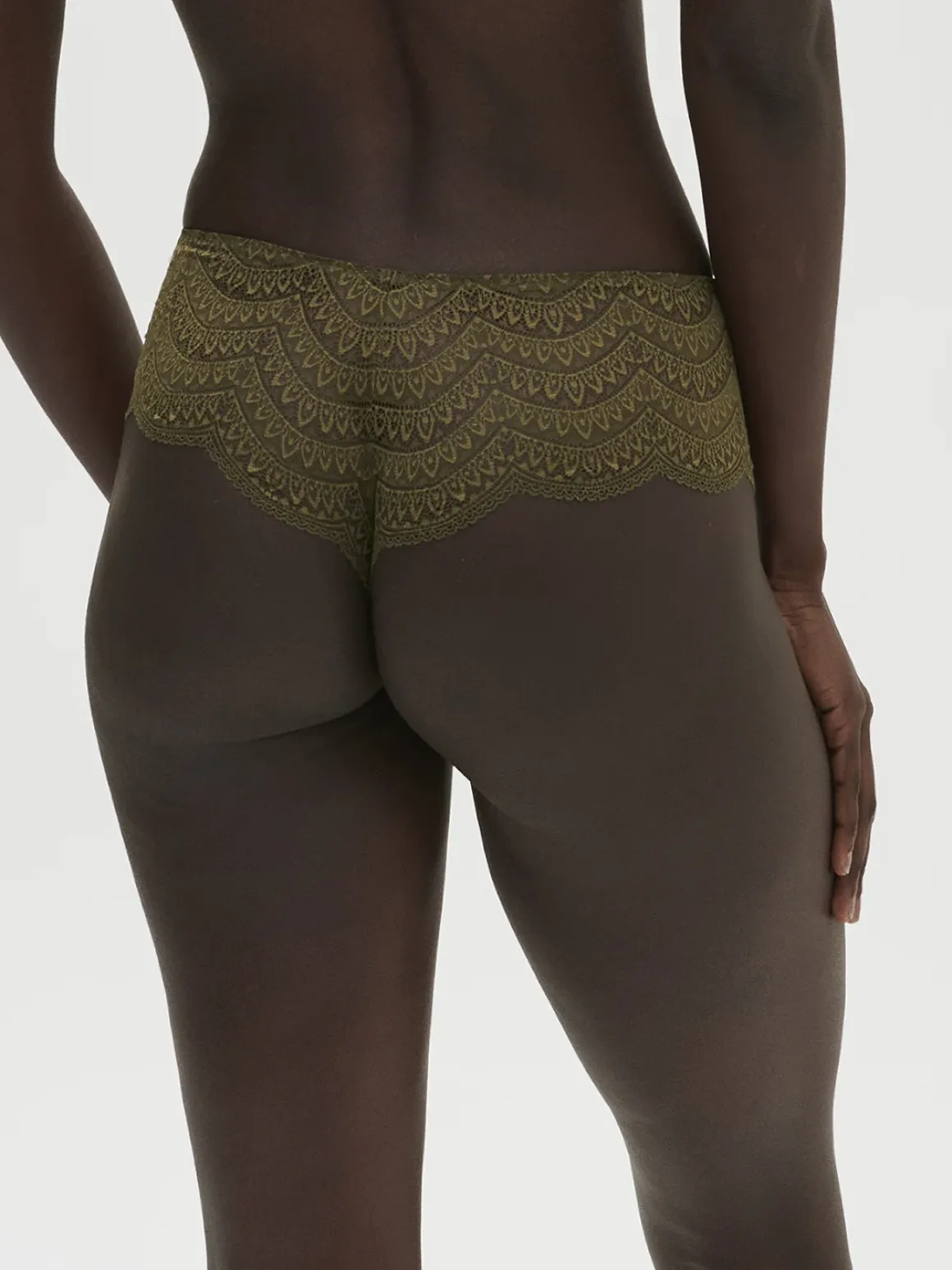 Shorty - Vert Aventure