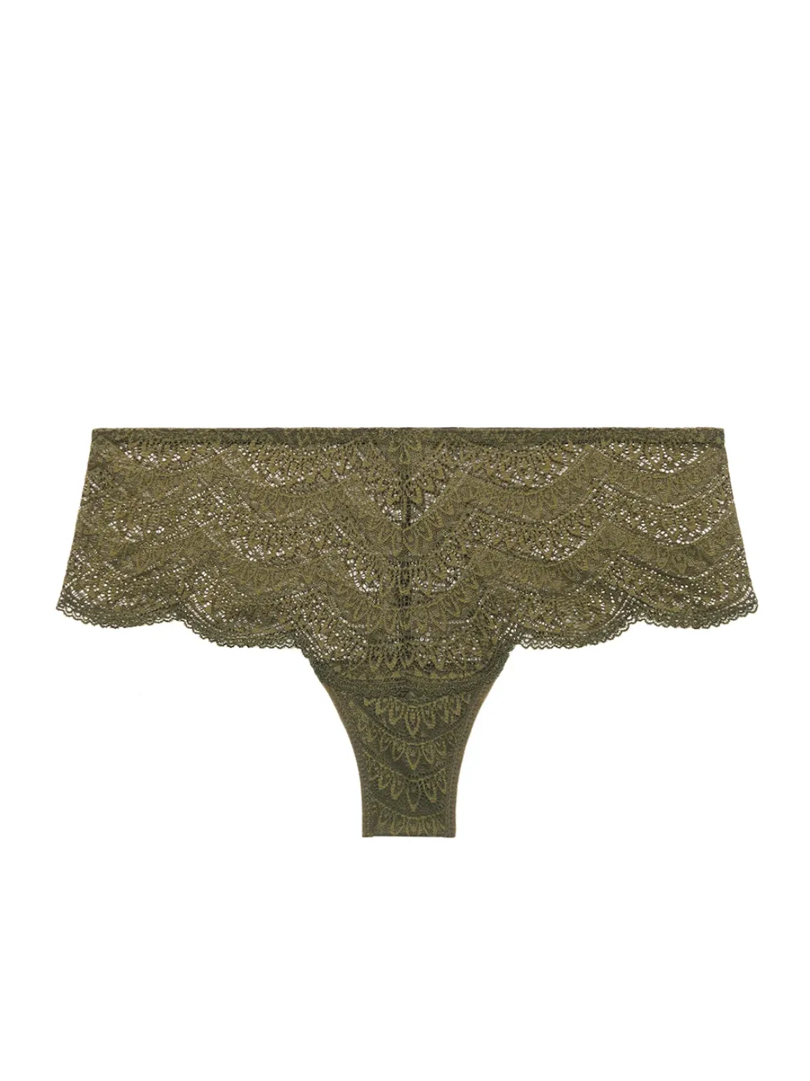 Shorty - Vert Aventure