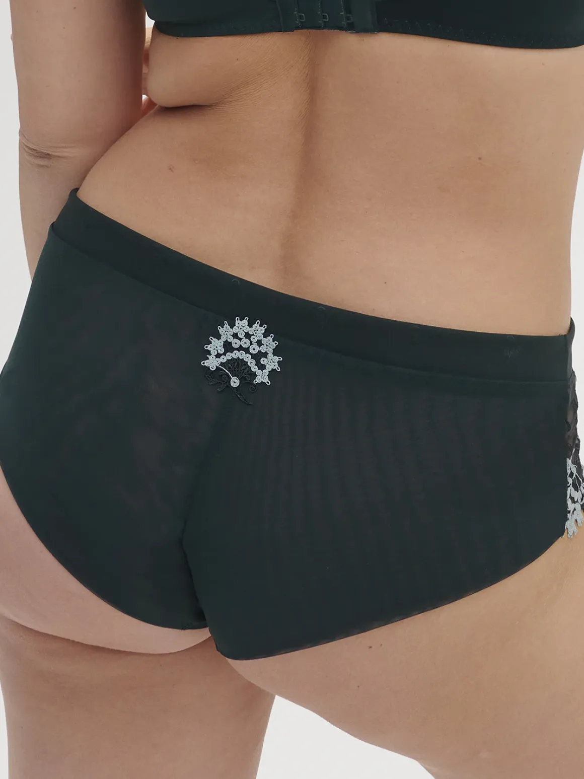 Shorty - Vert Kolsaï