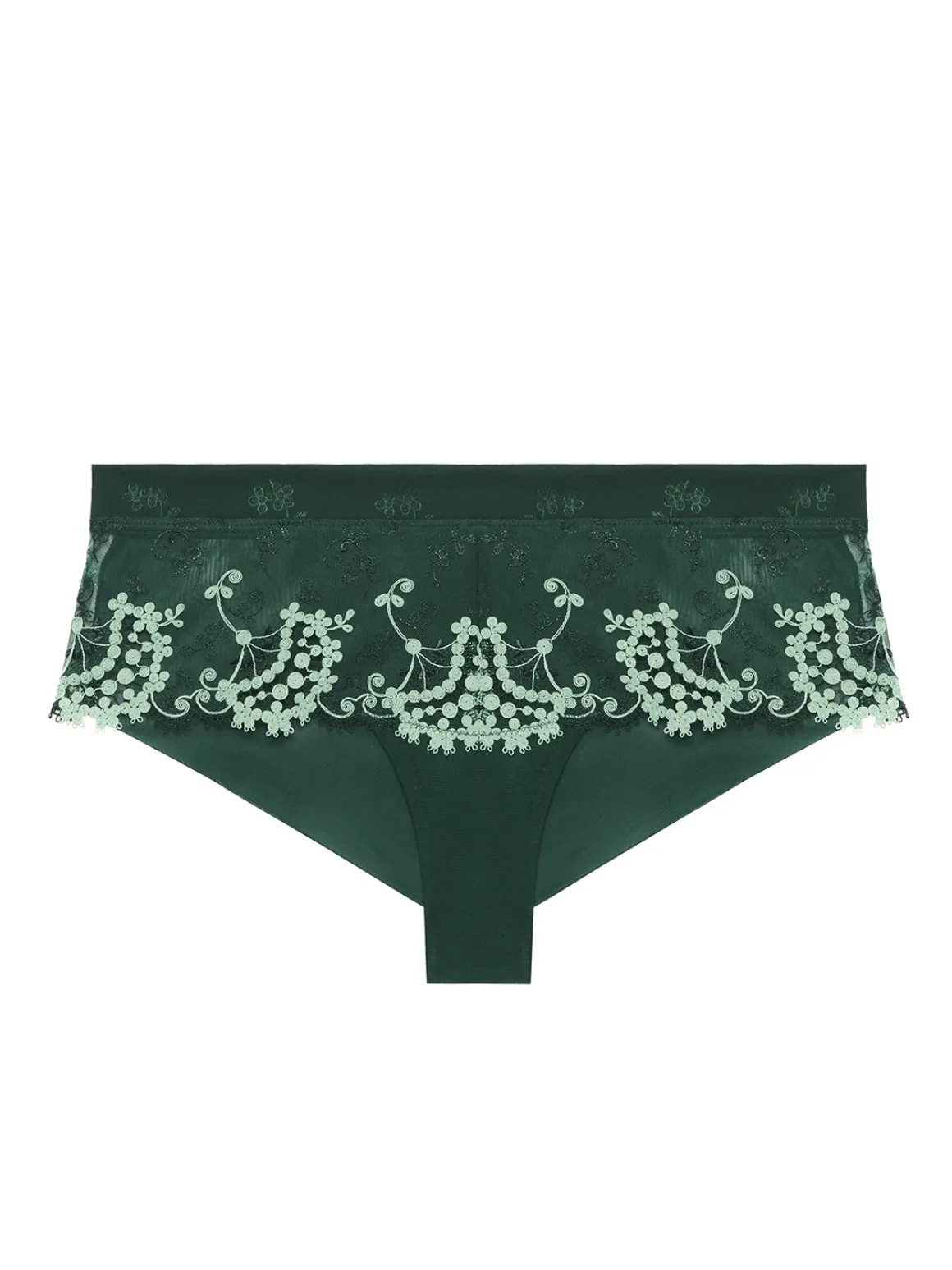 Shorty - Vert Kolsaï