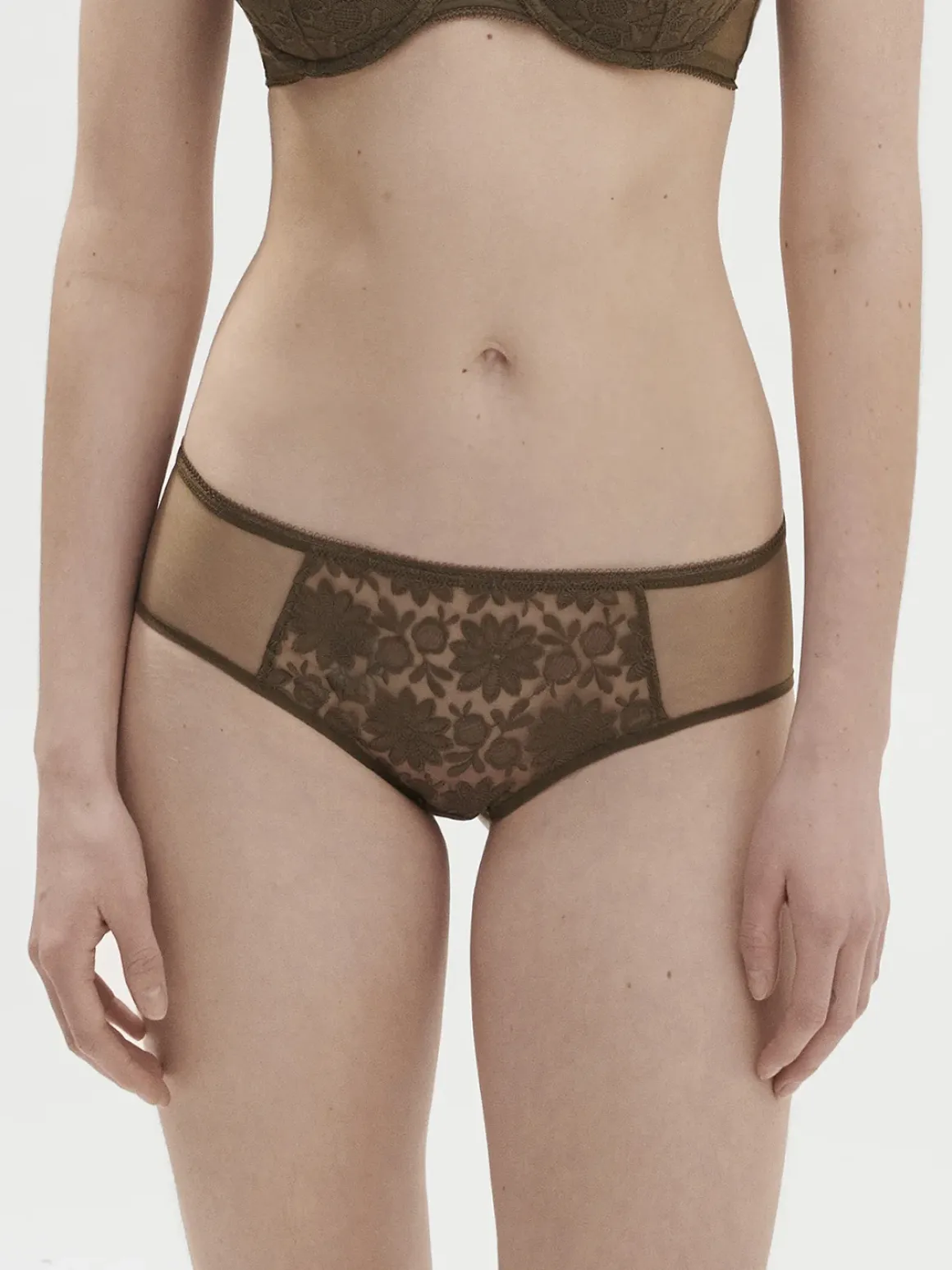 Shorty - Vert Nomade