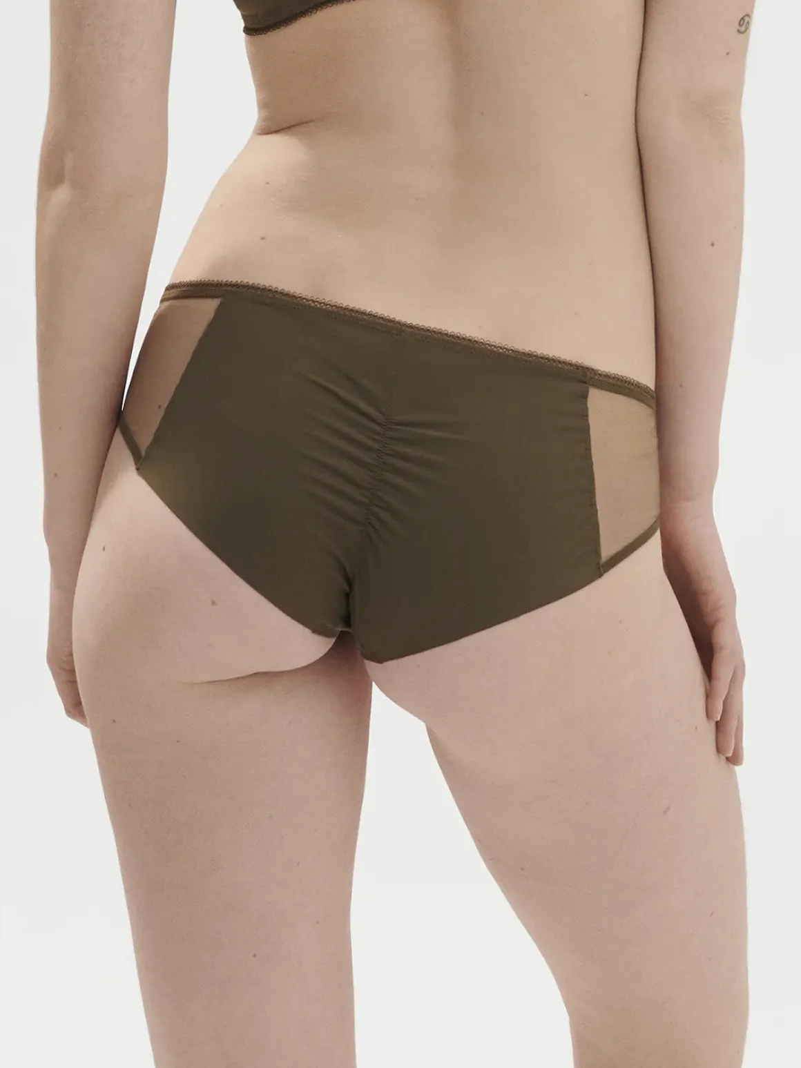 Shorty - Vert Nomade
