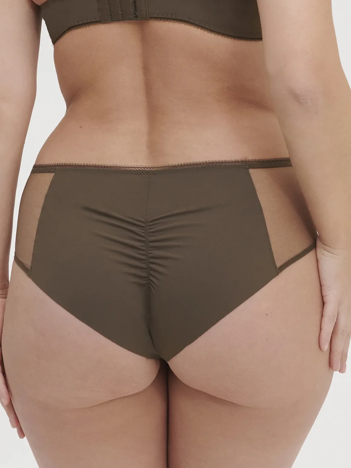 Shorty - Vert Nomade