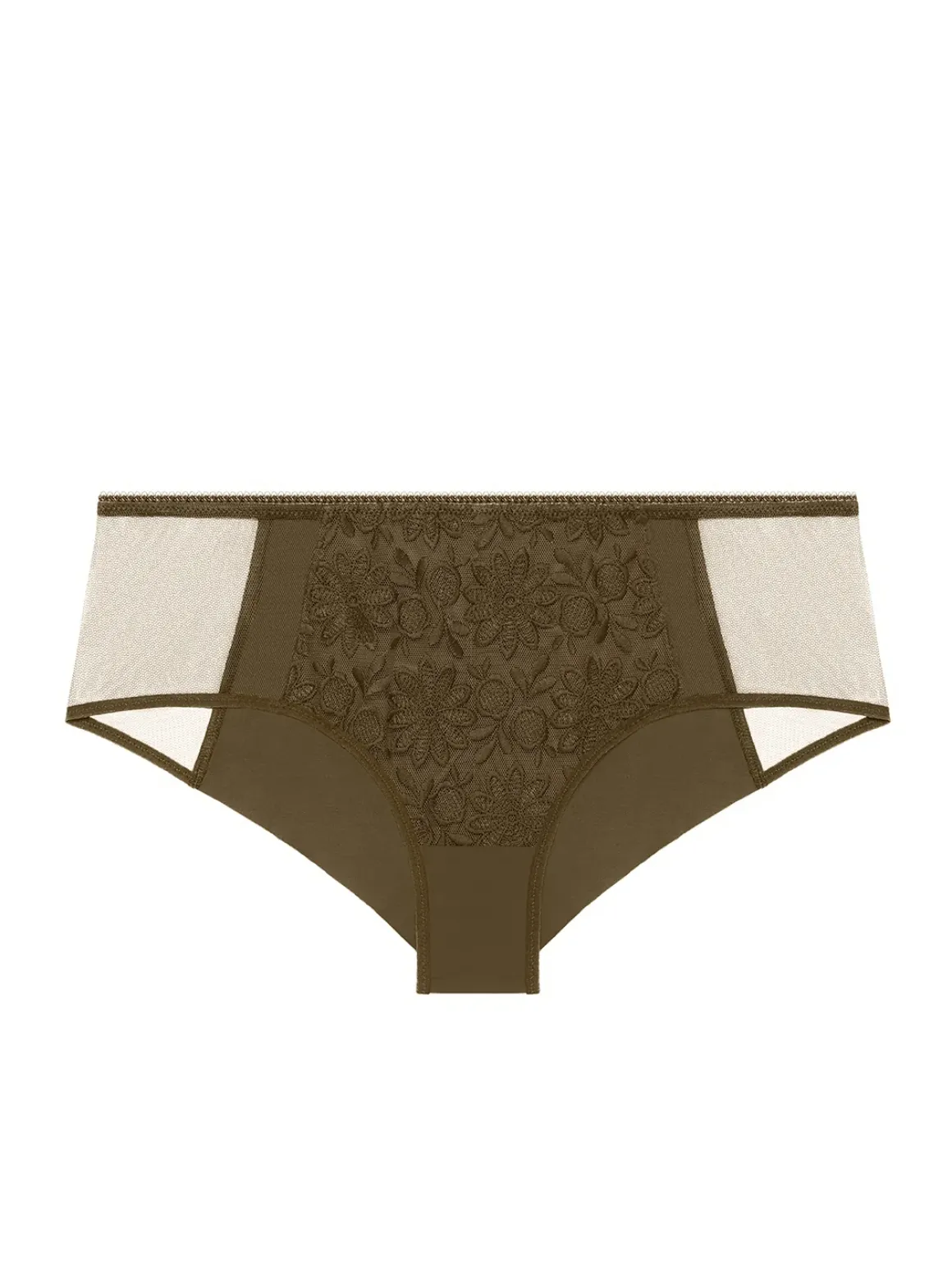 Shorty - Vert Nomade