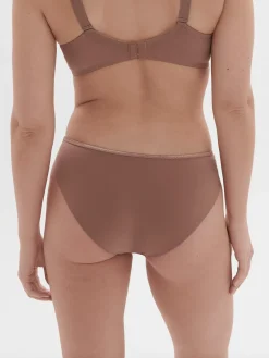 Slip coton - Amaretto