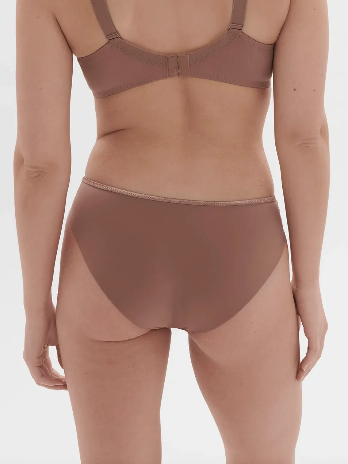 Slip coton - Amaretto