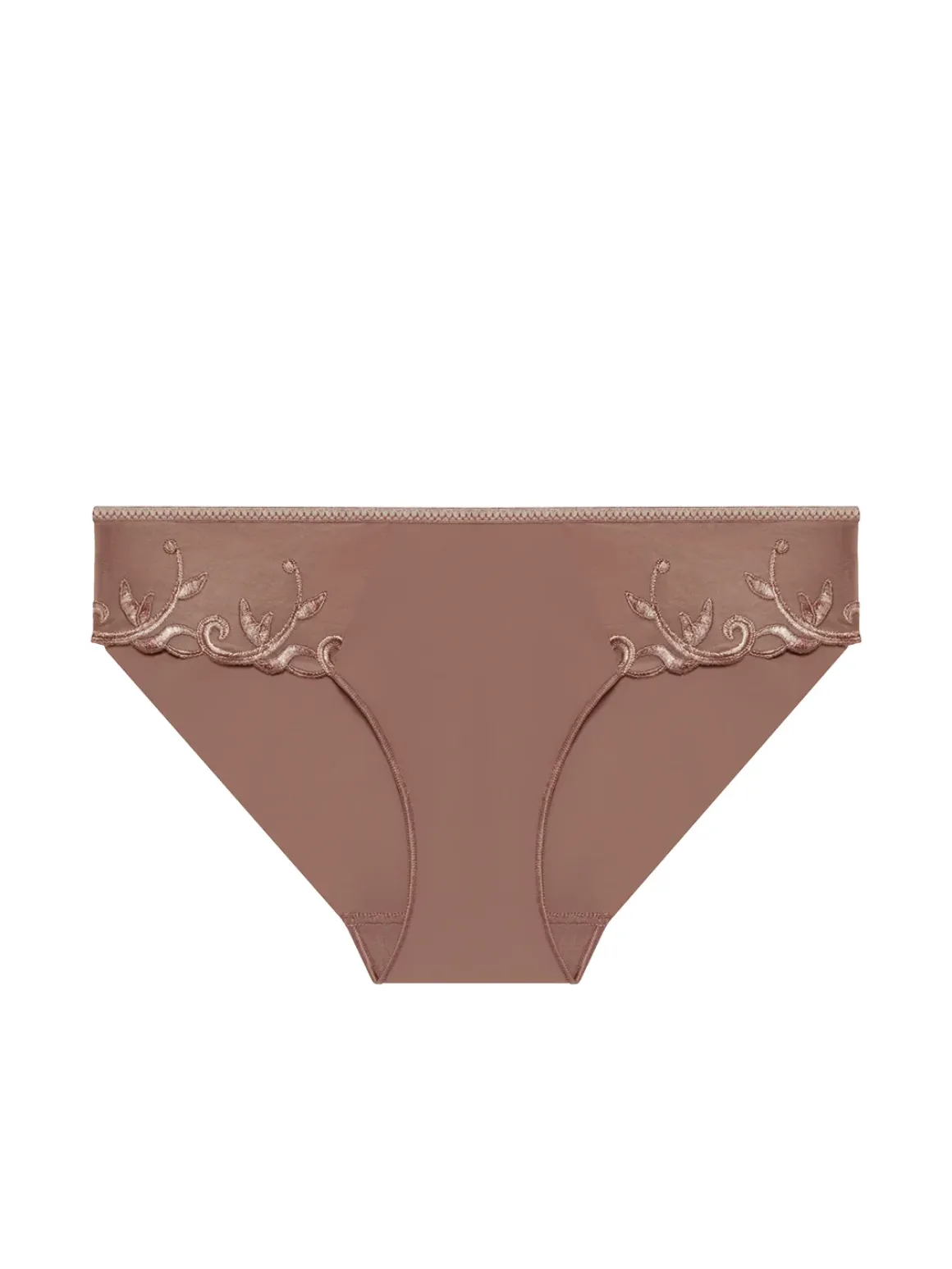 Slip coton - Amaretto